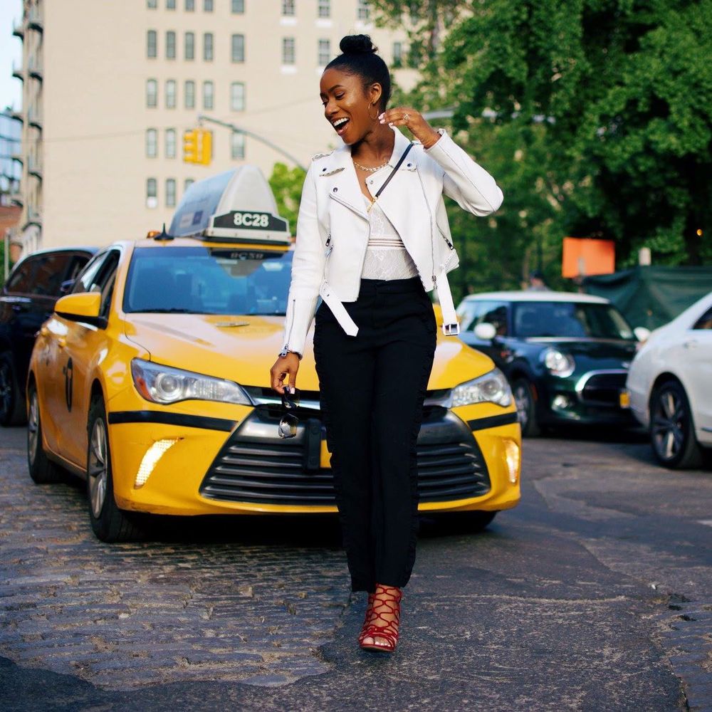 Meet your Posher, Niecy